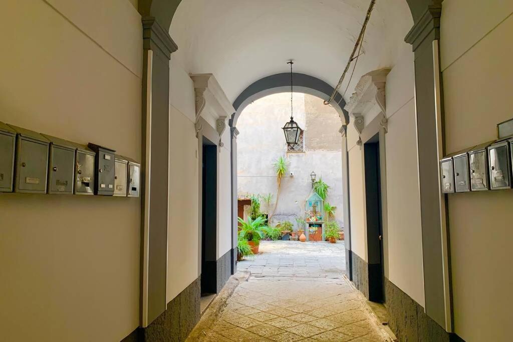 Quiet House Catania Center Catania-Fontanarossai nemzetközi repülőtér Kültér fotó